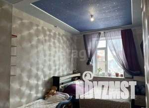 3-к квартира, вторичка, 67м2, 1/2 этаж