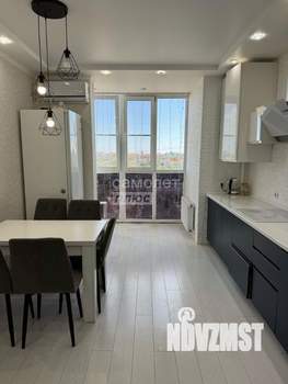 2-к квартира, вторичка, 55м2, 15/17 этаж