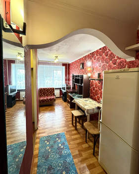 Студия квартира, вторичка, 18м2, 3/5 этаж