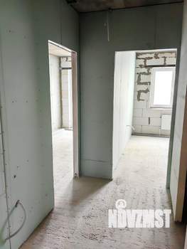 1-к квартира, сданный дом, 38м2, 6/11 этаж