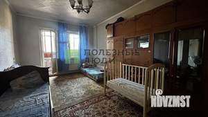 3-к квартира, вторичка, 69м2, 3/9 этаж