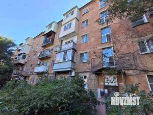 2-к квартира, вторичка, 43м2, 3/5 этаж