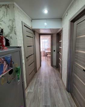 3-к квартира, вторичка, 64м2, 5/5 этаж