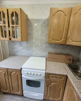 1-к квартира, вторичка, 32м2, 3/5 этаж