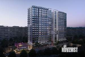 2-к квартира, вторичка, 49м2, 3/19 этаж