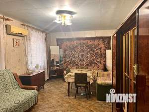 1-к квартира, вторичка, 35м2, 2/5 этаж