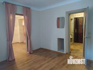 2-к квартира, вторичка, 44м2, 2/3 этаж