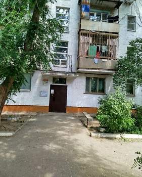 1-к квартира, вторичка, 32м2, 3/5 этаж