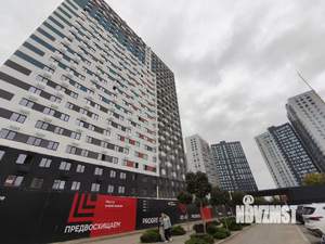 1-к квартира, вторичка, 32м2, 16/24 этаж