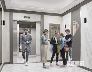 1-к квартира, вторичка, 37м2, 6/8 этаж