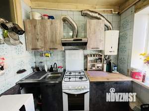 2-к квартира, вторичка, 44м2, 5/5 этаж