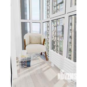 1-к квартира, вторичка, 36м2, 4/21 этаж