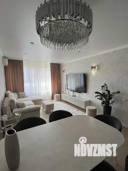 4-к квартира, вторичка, 102м2, 9/11 этаж
