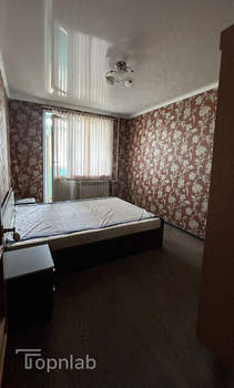 2-к квартира, вторичка, 51м2, 7/9 этаж