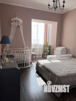 3-к квартира, вторичка, 89м2, 7/7 этаж