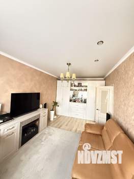 2-к квартира, вторичка, 52м2, 7/12 этаж