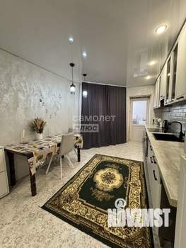 1-к квартира, вторичка, 45м2, 3/12 этаж