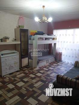2-к квартира, вторичка, 64м2, 1/9 этаж