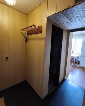 1-к квартира, вторичка, 31м2, 5/5 этаж