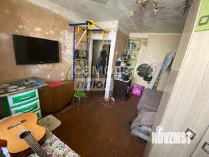 1-к квартира, вторичка, 22м2, 4/5 этаж