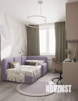 3-к квартира, вторичка, 64м2, 9/9 этаж