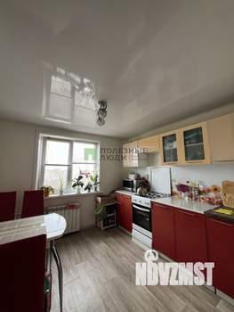 3-к квартира, вторичка, 62м2, 3/3 этаж