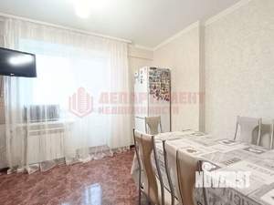 2-к квартира, вторичка, 53м2, 3/5 этаж
