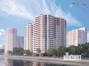 2-к квартира, вторичка, 59м2, 10/19 этаж
