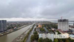 1-к квартира, вторичка, 43м2, 23/23 этаж