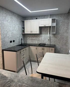 2-к квартира, вторичка, 44м2, 1/5 этаж