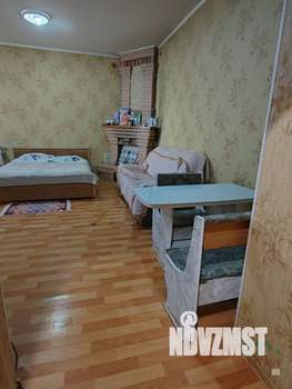 1-к квартира, вторичка, 47м2, 1/2 этаж