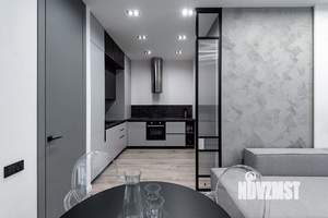 1-к квартира, вторичка, 46м2, 20/23 этаж