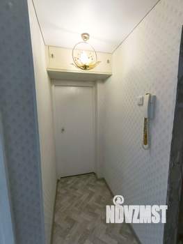 2-к квартира, вторичка, 44м2, 4/5 этаж