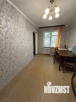 3-к квартира, вторичка, 61м2, 2/5 этаж