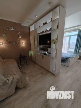 1-к квартира, вторичка, 41м2, 16/17 этаж