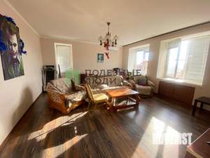 3-к квартира, вторичка, 107м2, 14/14 этаж