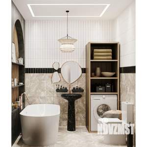 2-к квартира, вторичка, 57м2, 7/21 этаж