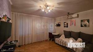 2-к квартира, вторичка, 61м2, 4/5 этаж