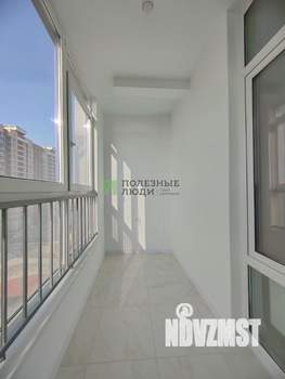 1-к квартира, вторичка, 37м2, 7/23 этаж