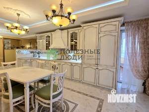 3-к квартира, вторичка, 120м2, 10/13 этаж