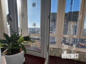 3-к квартира, вторичка, 99м2, 12/14 этаж