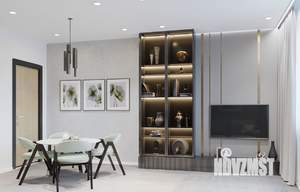 1-к квартира, вторичка, 46м2, 4/16 этаж