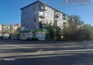 1-к квартира, вторичка, 32м2, 2/5 этаж