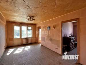 4-к квартира, вторичка, 59м2, 5/5 этаж