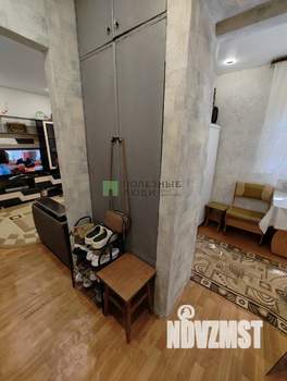 1-к квартира, вторичка, 26м2, 2/5 этаж