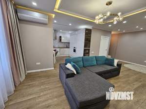 3-к квартира, вторичка, 87м2, 14/16 этаж