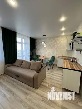 Студия квартира, вторичка, 27м2, 10/18 этаж