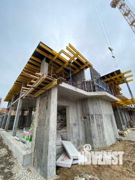 3-к квартира, строящийся дом, 81м2, 9/9 этаж