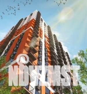 2-к квартира, вторичка, 56м2, 17/25 этаж