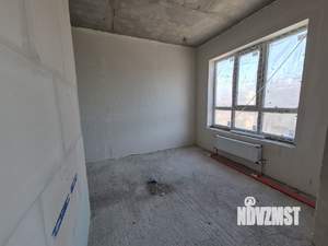 1-к квартира, строящийся дом, 37м2, 4/25 этаж